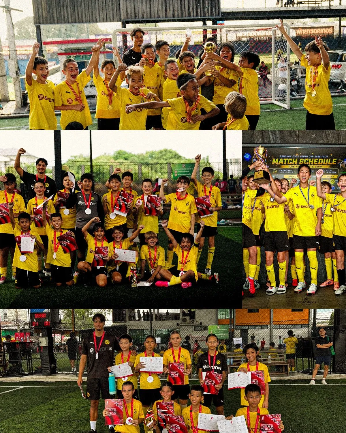 U12 Success